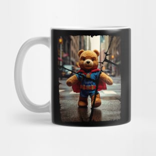 super bear 02 Mug